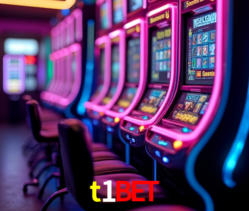 Logo t1bet Plataforma Certificada