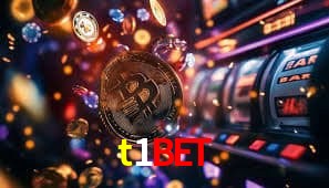 Interface do App t1bet