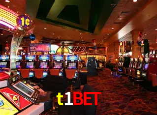 A Experiência Imersiva dos Cassinos Ao Vivo no t1bet