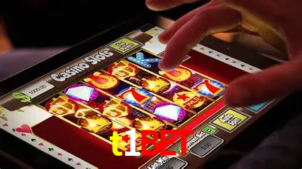 A Popularidade dos Caça-Níqueis no t1bet