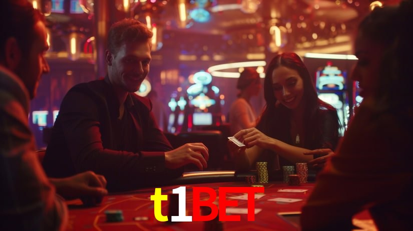 Apostas Esportivas na t1bet: Um Guia Completo