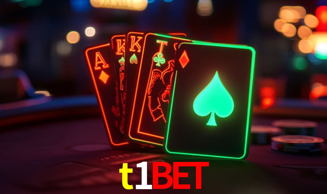 t1bet Jackpots Progressivos