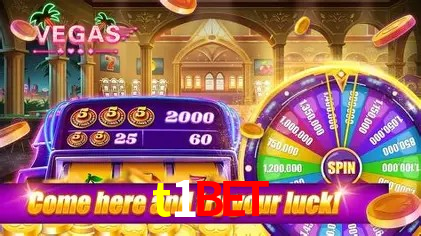 t1bet Logo - Bônus de Cadastro