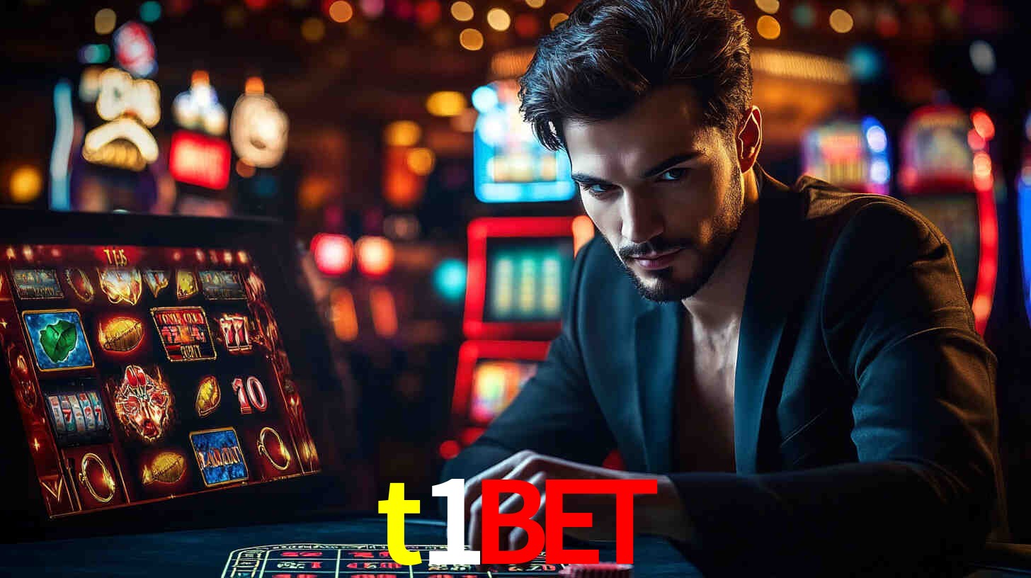 t1bet: A Experiência de Casino com Jogos de Mesa ao Vivo