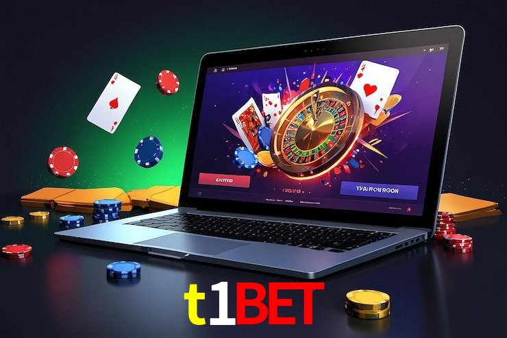 t1bet Certificado eCOGRA