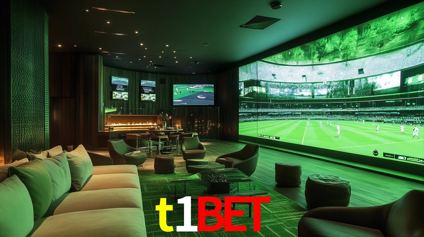 t1bet: Seu Cassino Premiado com Pagamentos Rápidos