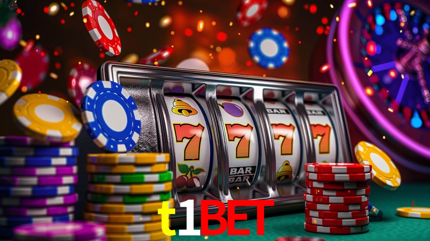 Mesa de Blackjack t1bet