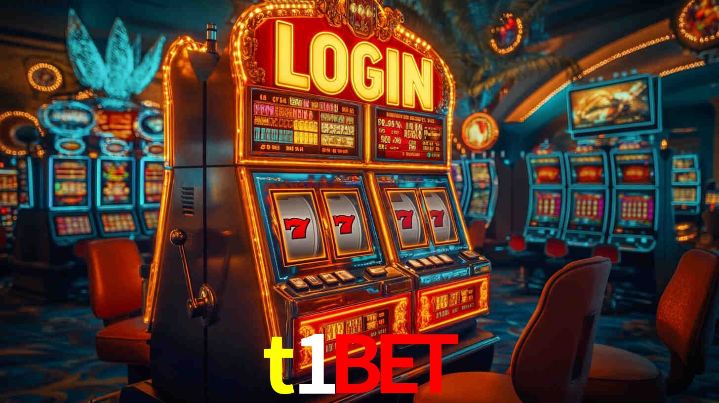 t1bet App Interface
