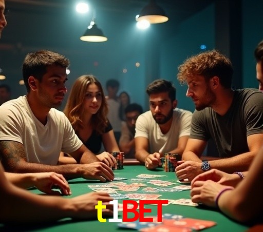 t1bet Loteria Online Brasil - Plataforma Certificada