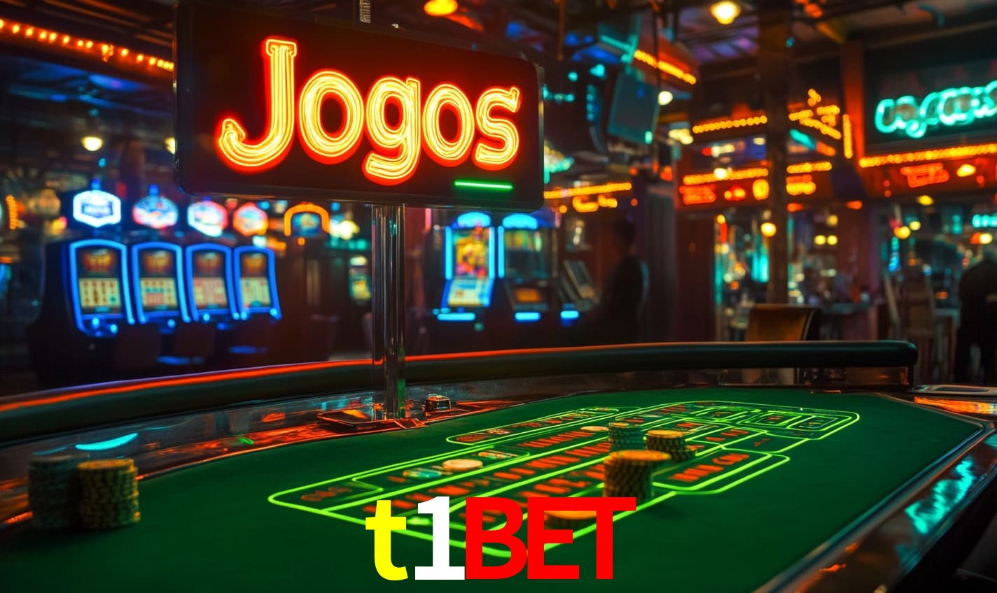 Design Responsivo t1bet