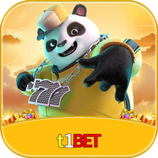 Logo t1bet APP Mobile Brasil